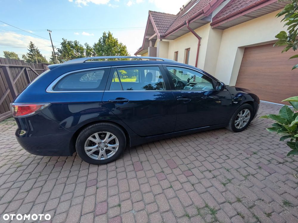Mazda 6 2.0 CD Comfort - 11