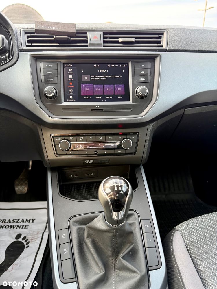 Seat Arona 1.0 TSI Style S&S - 16