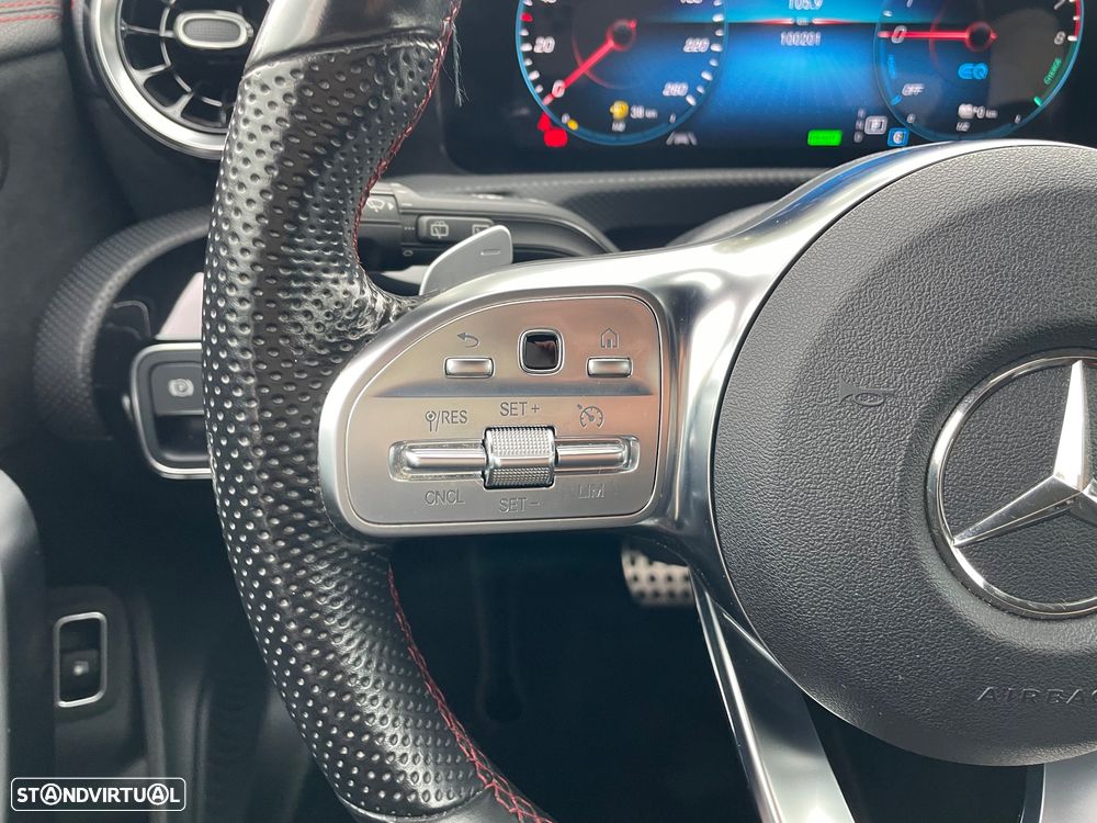 Mercedes-Benz CLA 250 e Shooting Brake 8G-DCT AMG Line - 24