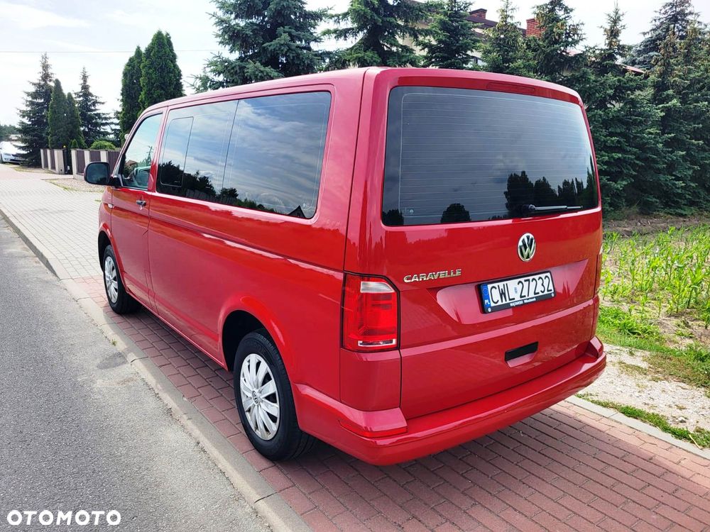 Volkswagen Caravelle 2.0 TDI L1 Comfortline DSG - 5