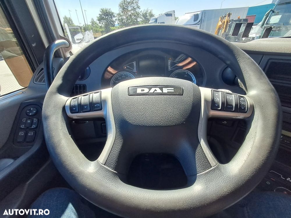 DAF XF FT SSC 480CP AUTOMAT EURO 6 - 12