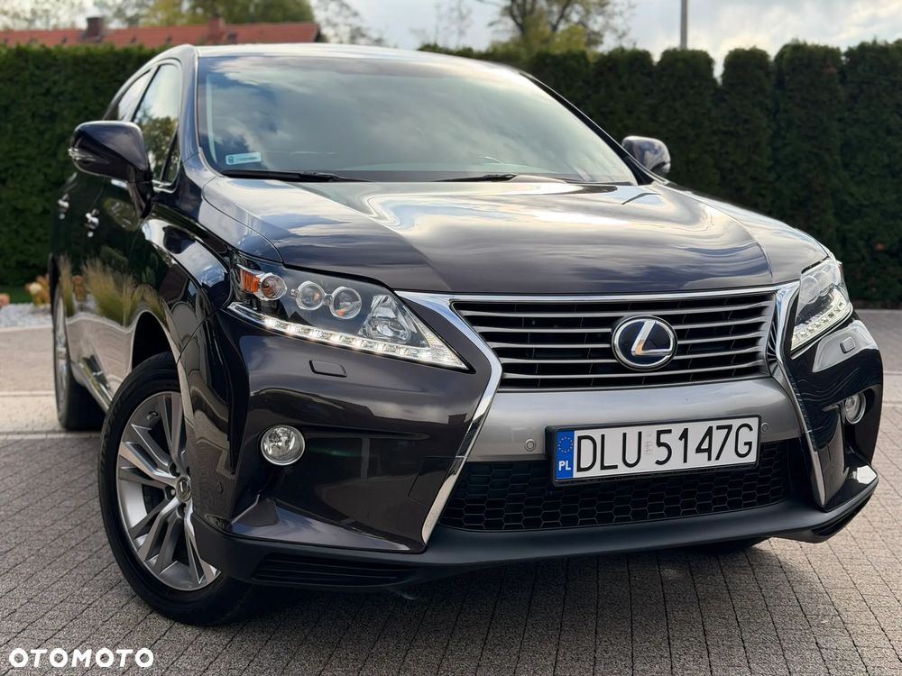 Lexus RX 450h Prestige - 7