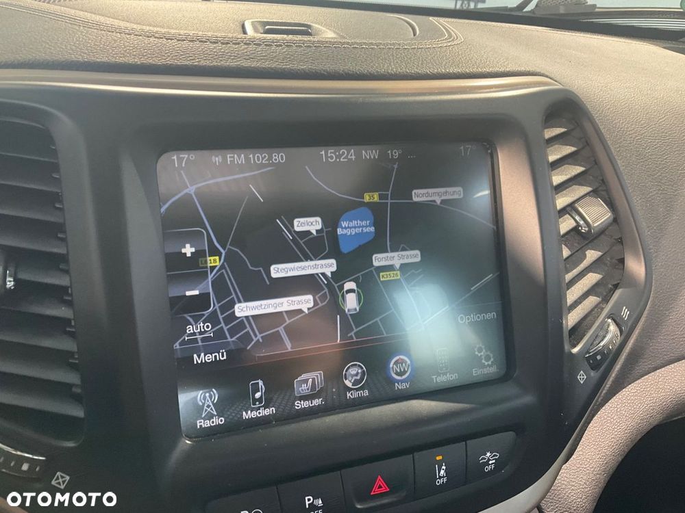 Jeep Cherokee 2.0 Multijet Active Drive II Automatik Limited - 9