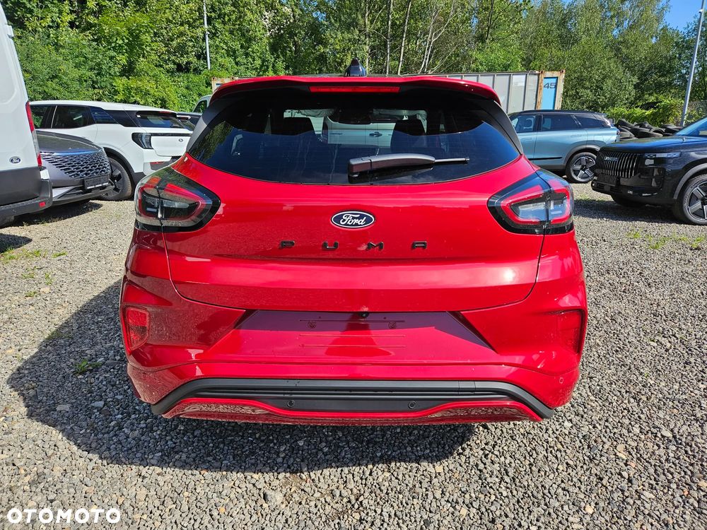 Ford Puma 1.0 EcoBoost mHEV ST-Line X PowerShift - 9