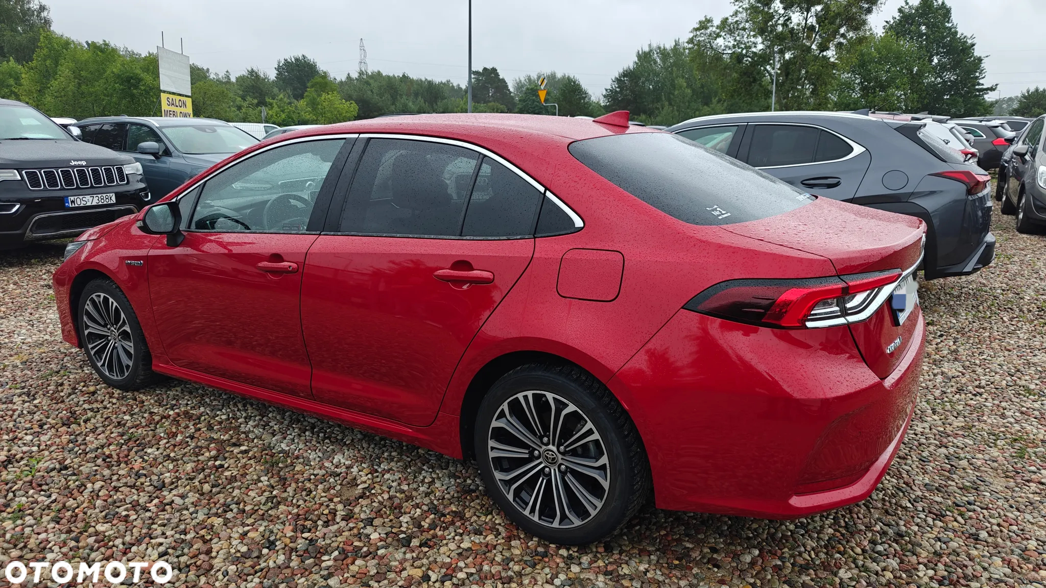 Toyota Corolla 1.8 Hybrid Comfort - 3