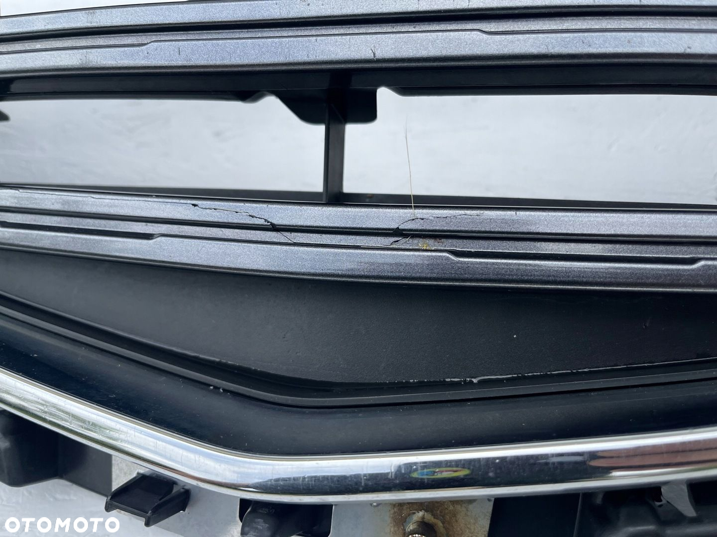 MAZDA CX-5 LIFT 14-17 GRILL ATRAPA OSŁONA 2020- KA0G-50712 ORG FV WYS 24H - 3