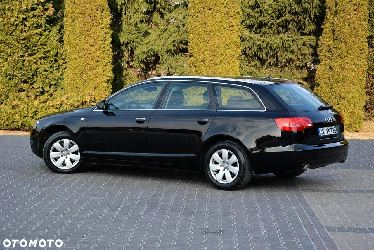 Audi A6 Avant 2.4 - 6