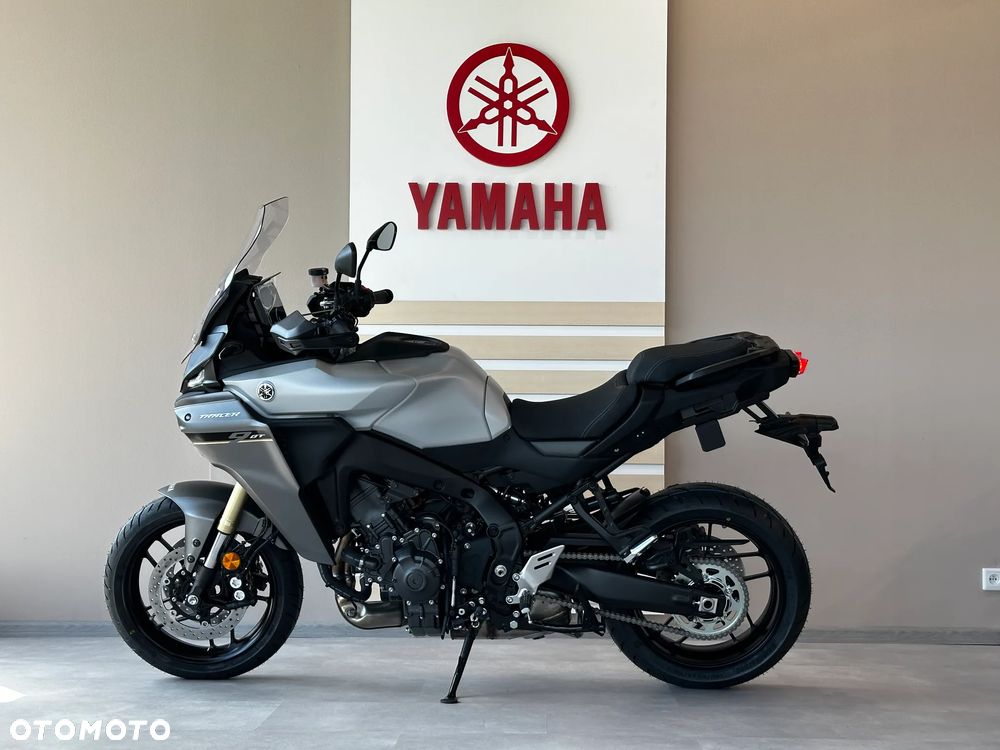 Yamaha Tracer - 2