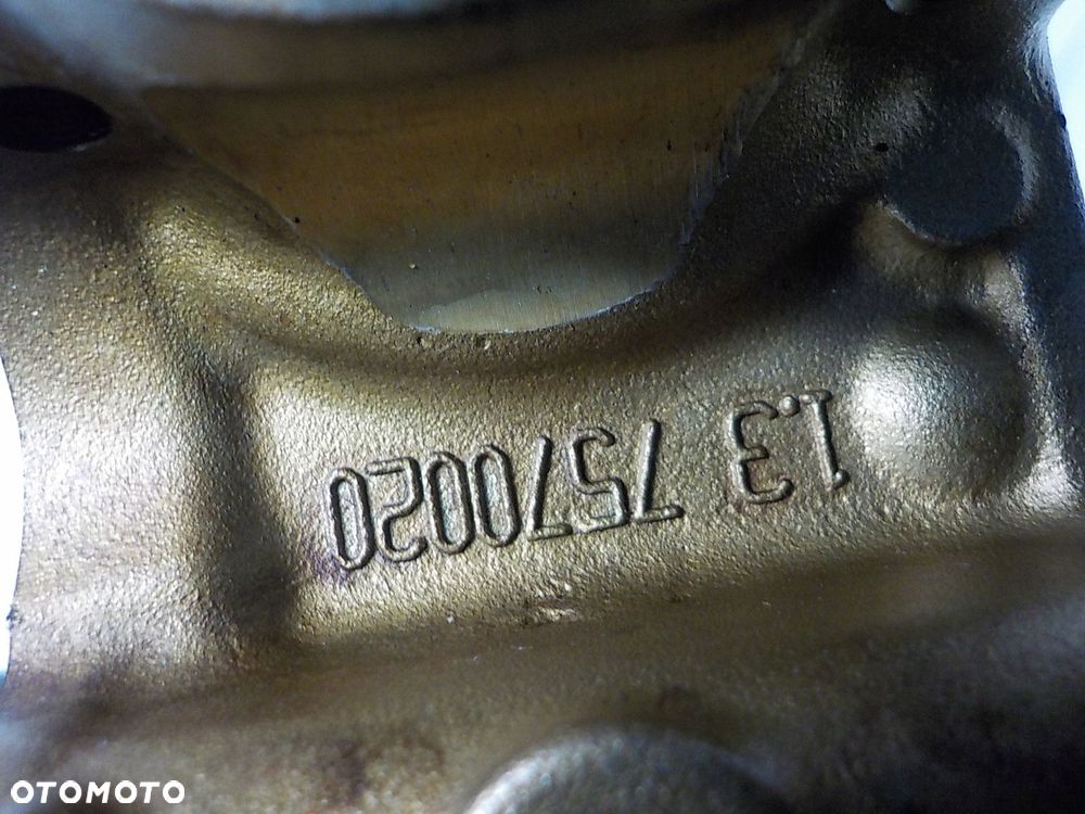 CITROEN DS3 PEUGEOT 207 308 1.6 VTI PANEWKA STOPKA SMAROWNICY WAŁKA 7570020 - 5