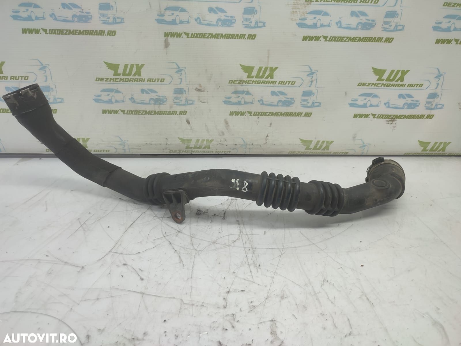 Furtun intercooler 144604599r 1.5 DCI K9K612 Dacia Lodgy 1 [2013 - 20 - 1