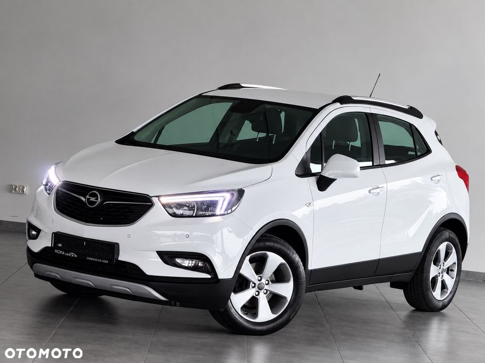 Opel Mokka X