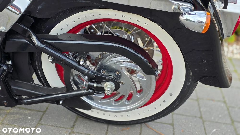 Harley-Davidson Softail Springer Classic - 14