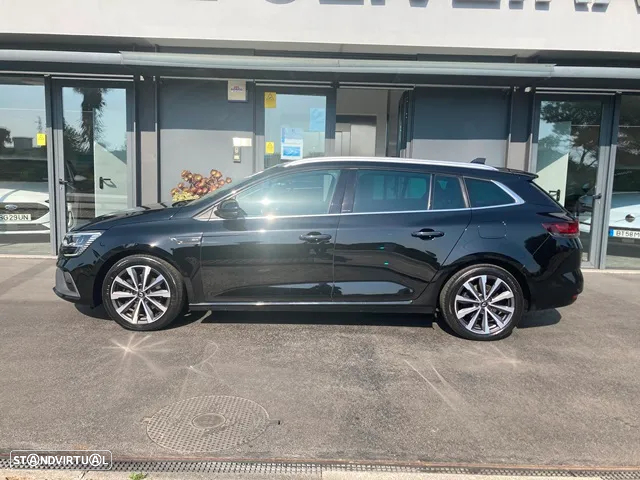 Renault Mégane Sport Tourer 1.6 E-Tech Plug-In Hybrid R.S. Line - 5