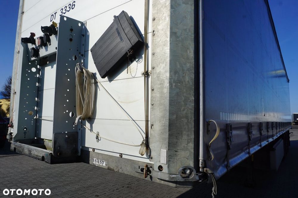 Schmitz Cargobull FIRANA CERTYFIKAT NAPOJOWY * 2020 * - 9