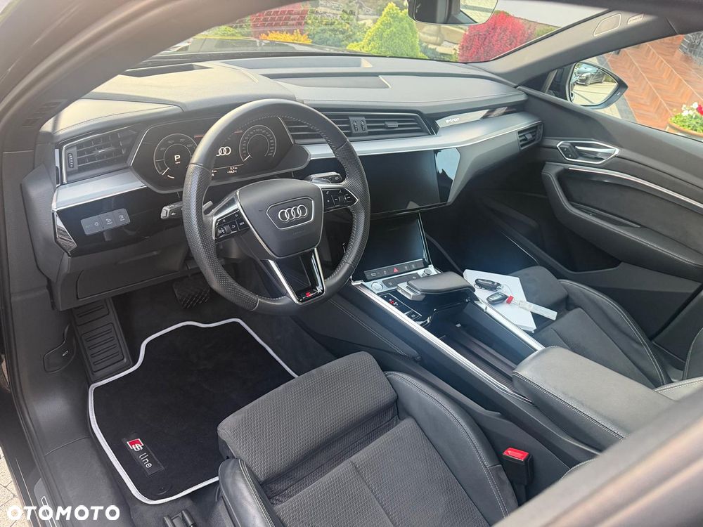 Audi e-tron 55 Quattro S Line - 5
