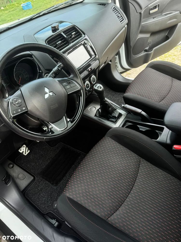 Mitsubishi ASX 1.6 ClearTec 2WD Edition 100 - 33