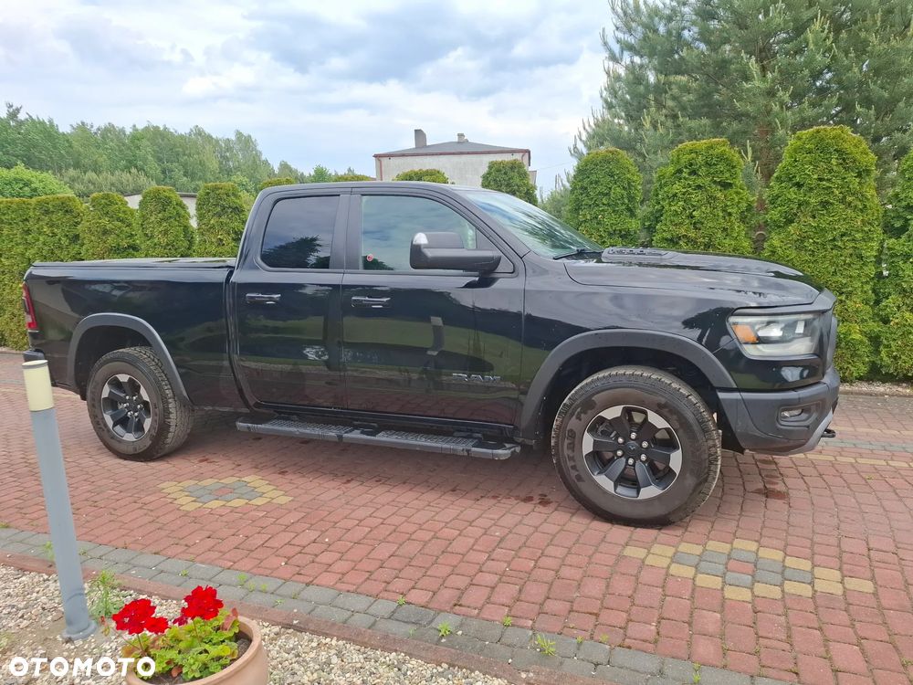 RAM 1500 5.7 Crew Cab Rebel - 3