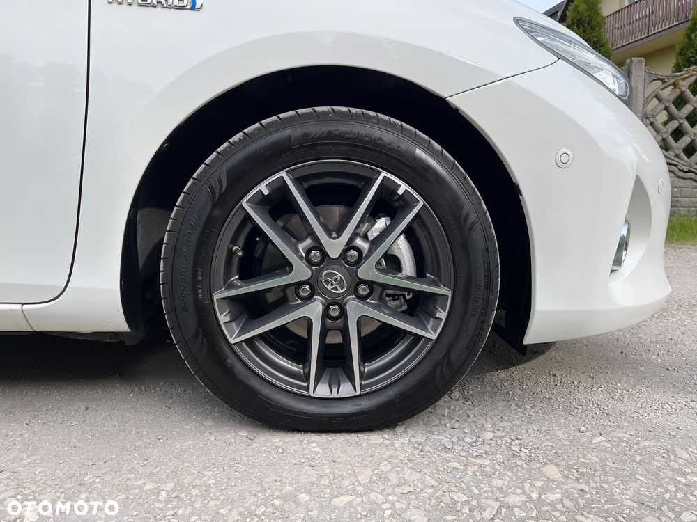 Toyota Auris 1.8 VVT-i Automatik START Edition - 31