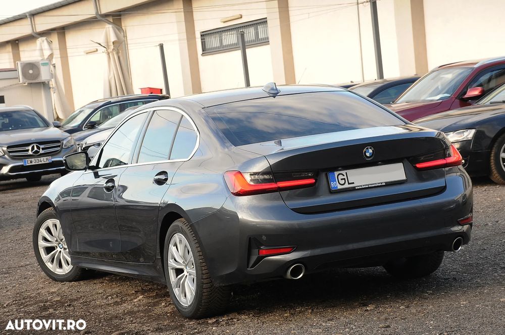 BMW Seria 3 320d AT MHEV - 3