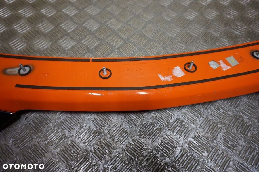 CHEVROLET CORVETTE C8 Z06 2020 - Spoiler Klapy Tylnej Lotka USA - 15