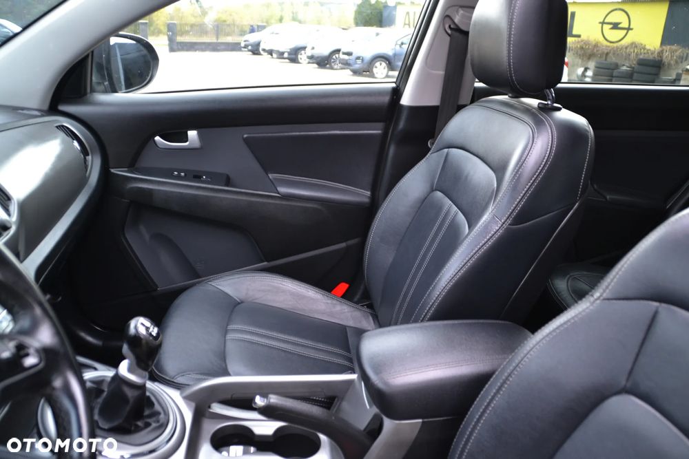 Kia Sportage 1.6 GDI Business Line L 2WD - 30