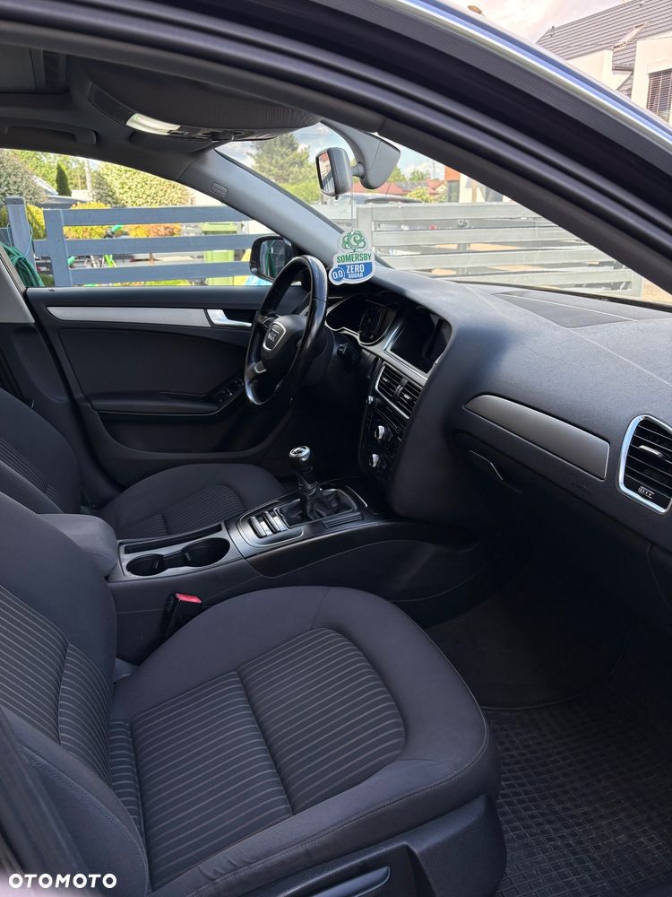 Audi A4 Limousine 1.8 TFSI Ambiente - 15