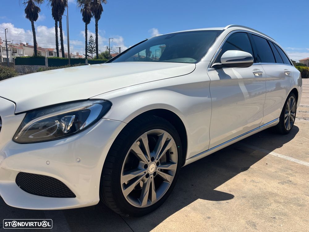 Mercedes-Benz C 350 e - 1