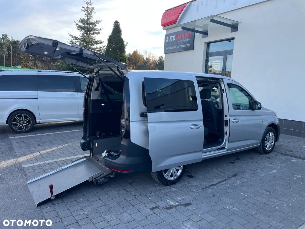 Volkswagen Caddy 2.0 TDI BMT (7-Si.) DSG Life Maxi - 12