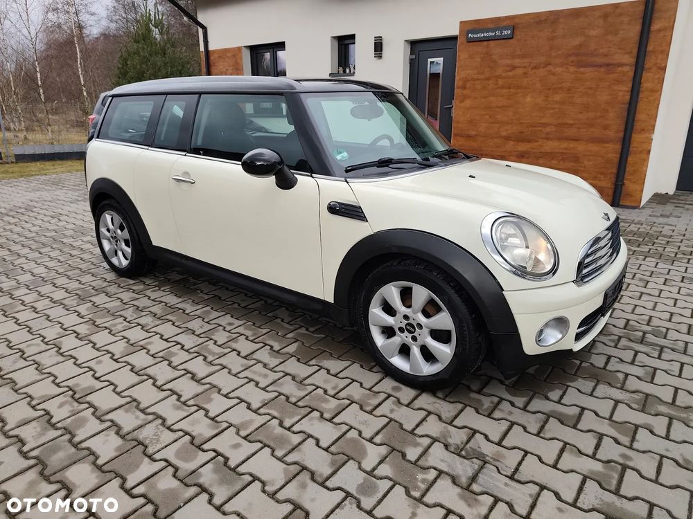 MINI Clubman - 11