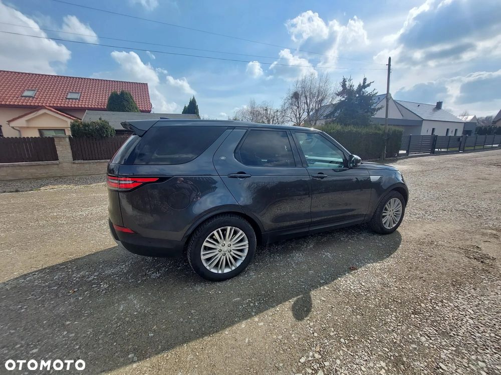 Land Rover Discovery 3.0 SDV6 HSE - 9