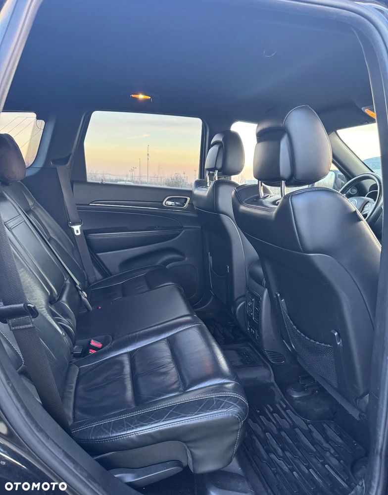Jeep Grand Cherokee 3.6 V6 Overland - 4