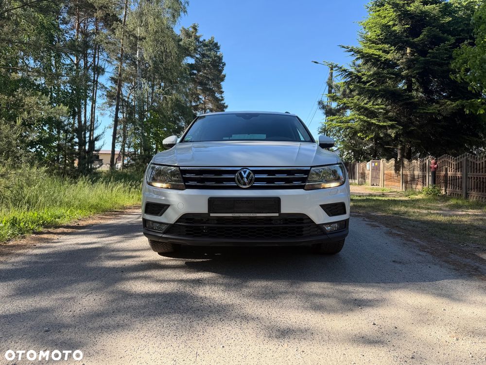 Volkswagen Tiguan 1.5 TSI ACT OPF Comfortline - 1