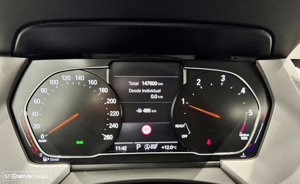 BMW 116 d Corporate Edition Auto - 21