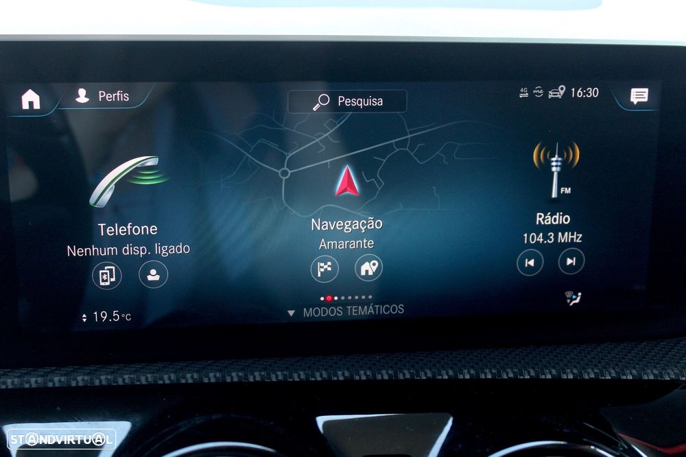 Mercedes-Benz A 180 d Progressive Aut. - 13