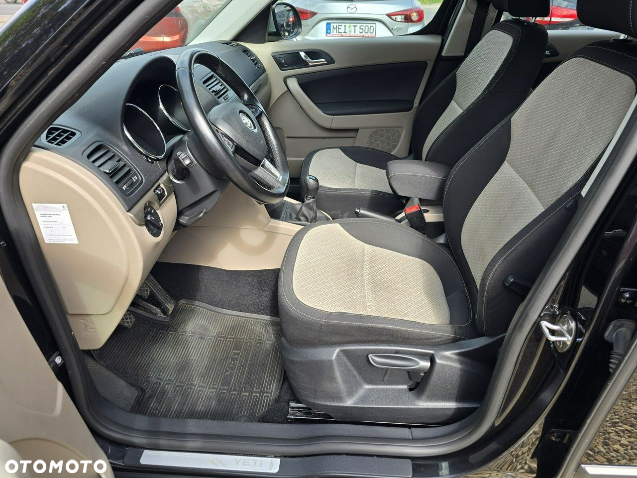 Skoda Yeti 2.0 TDI SCR 4x2 Style - 6