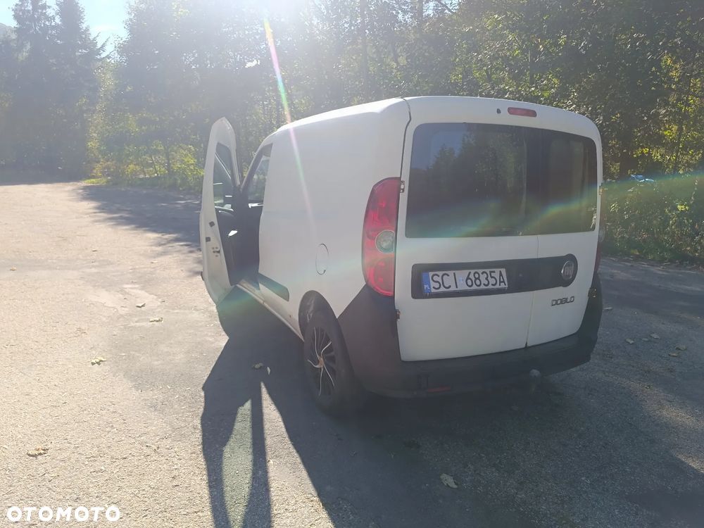 Fiat doblo - 2