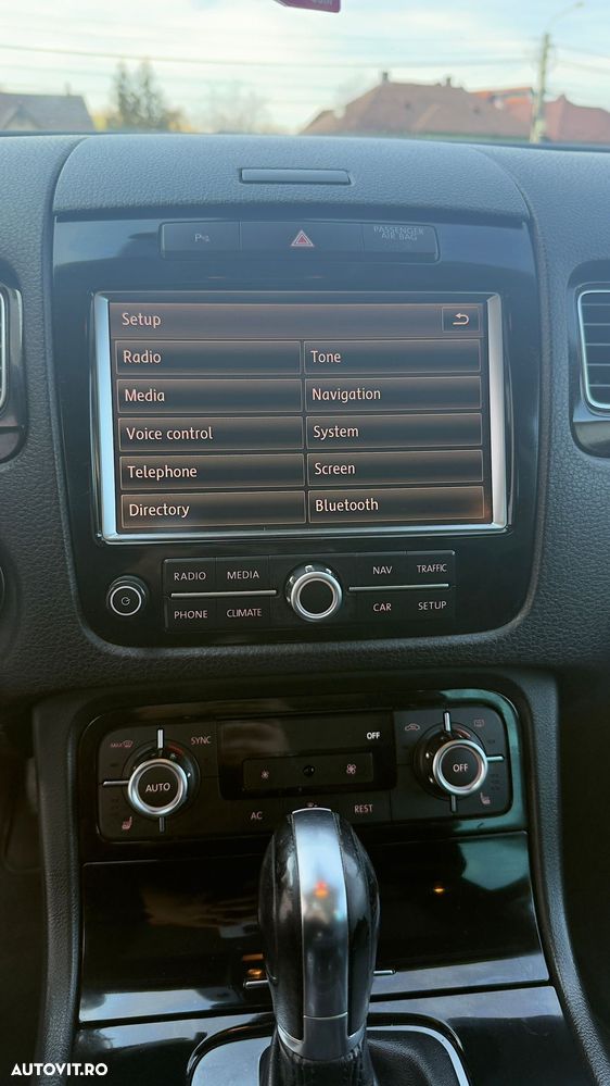 Volkswagen Touareg 3.0 V6 TDI Blue Motion DPF Automatik - 29