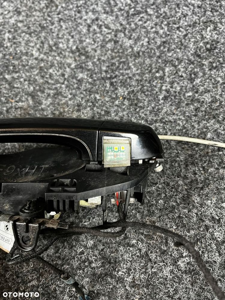 bmw seria 3 e90 klamka lewy tył kod lakieru 475/9 - 7