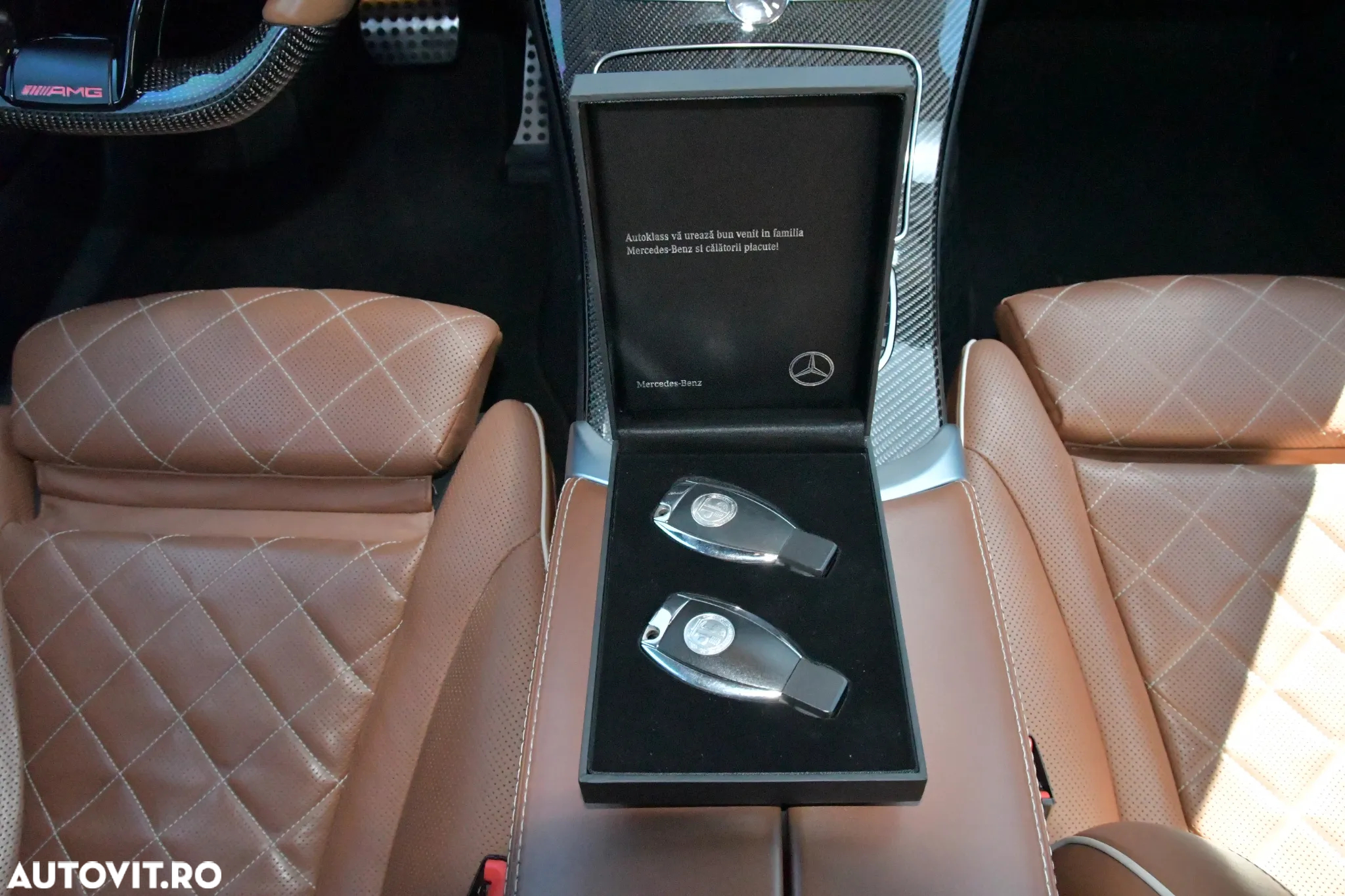 Mercedes-Benz C 63 S AMG Aut. - 36