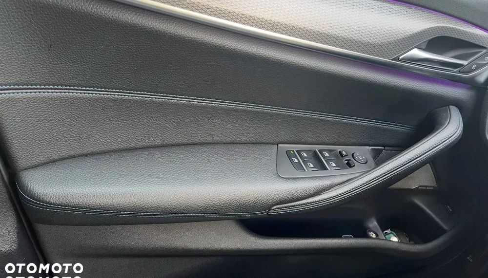BMW Seria 5 520d xDrive M Sport sport - 8
