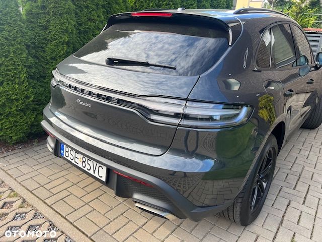 Porsche Macan Standard - 3