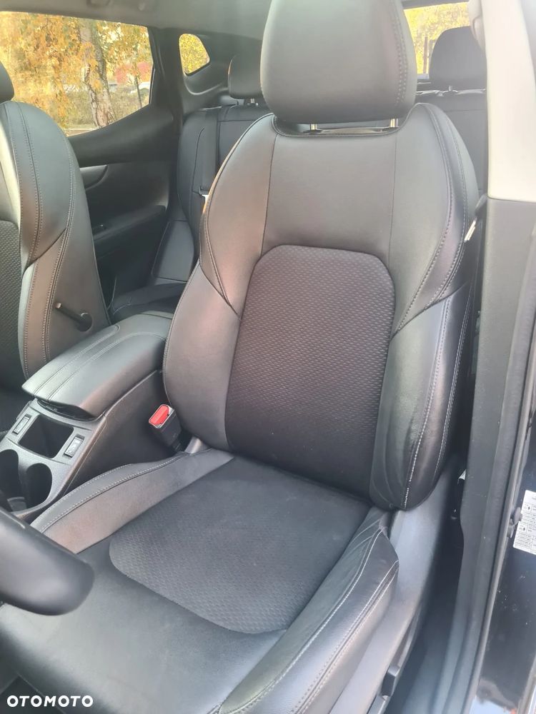 Nissan Qashqai 1.2 DIG-T Tekna EU6 - 19