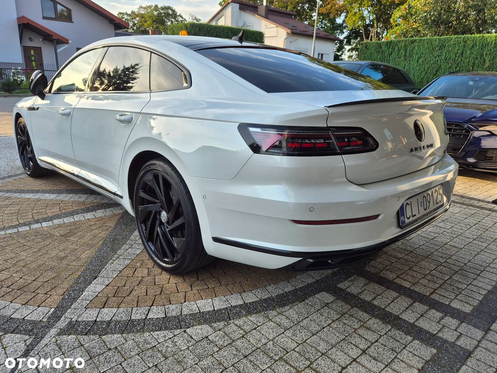 Volkswagen Arteon 2.0 TDI SCR 4Motion DSG R-Line - 5