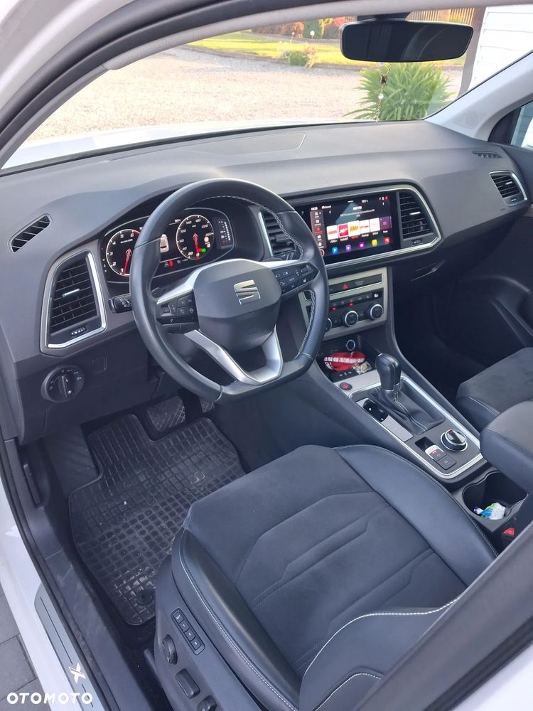 Seat Ateca 1.5 TSI ACT DSG OPF Style Edition - 6