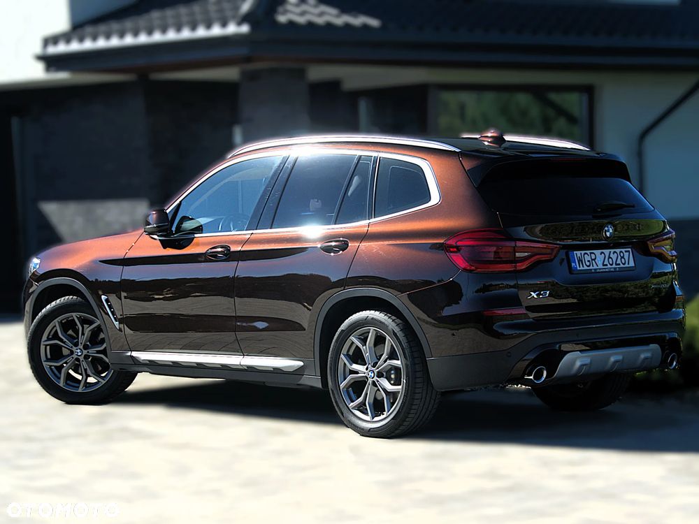 BMW X3 xDrive20d Luxury Line sport - 10