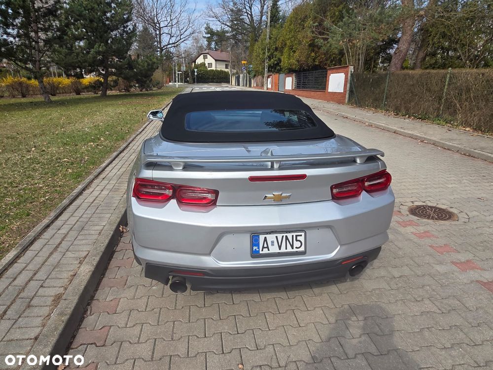 Chevrolet Camaro - 11
