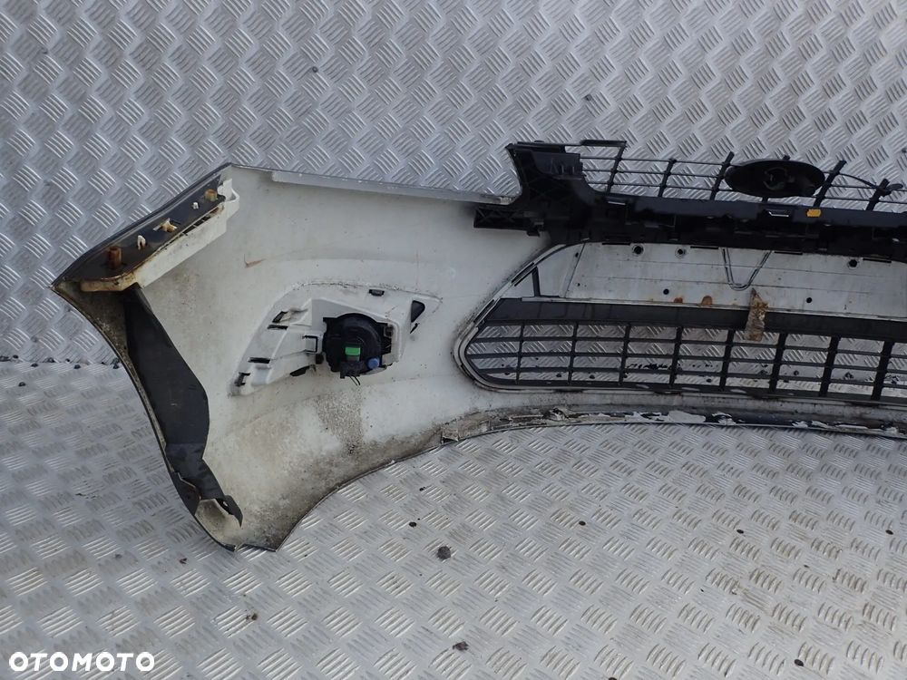 ZDERZAK PRZOD FORD FOCUS MK2 LIFT RADOM - 6
