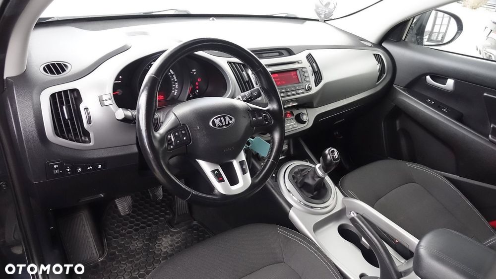 Kia Sportage 1.7 CRDI M 2WD - 5