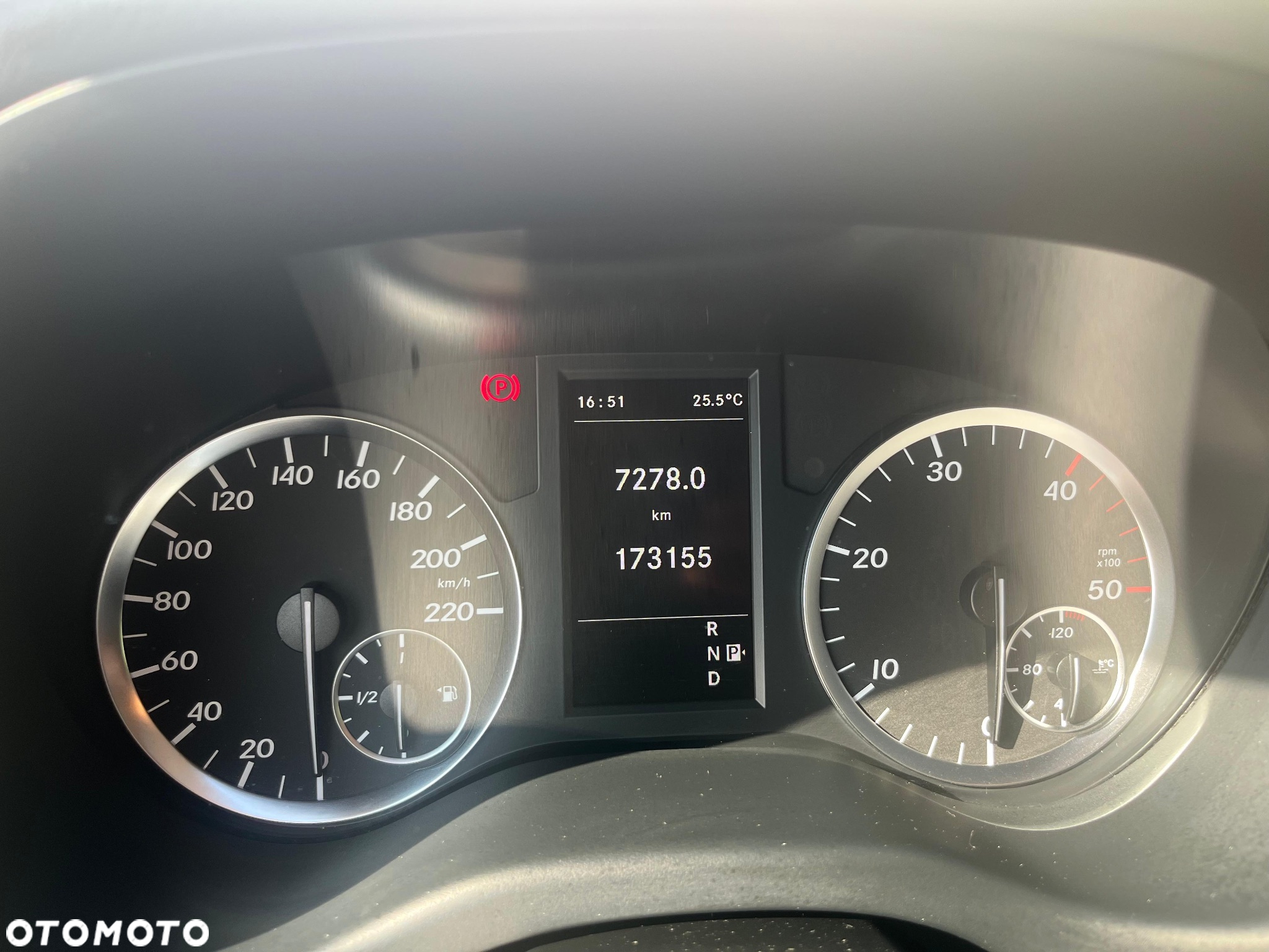 Mercedes-Benz Vito Mixto 116 CDI L1 7G-Tronic 447.701 - 14