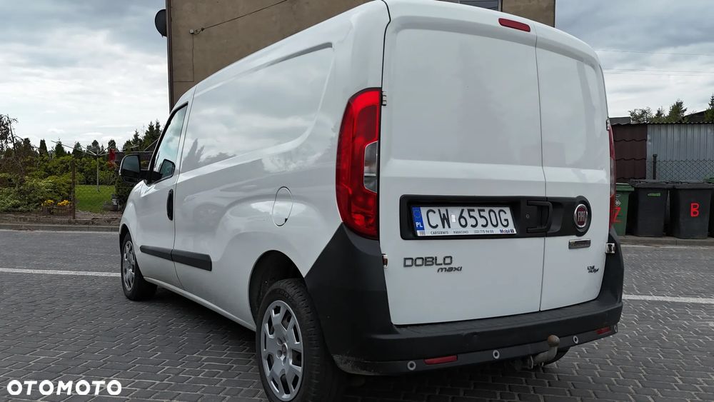 Fiat Doblo Maxi - 6